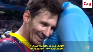 ¿Como Jugar en Contra de Lionel Messi?