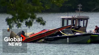 3 victims of fatal boat collision near Kingston, Ont., identified