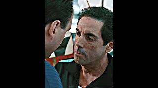 Tony Soprano and Richie Aprile #thesopranos #tonysoprano #soprano #sopranos #shorts #edit