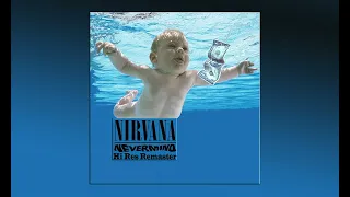 Nirvana - On A Plain - HiRes Remaster