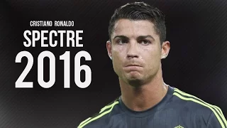 Cristiano Ronaldo 2016 ● Spectre | HD