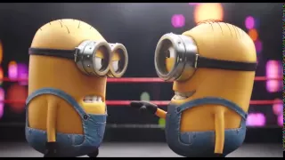 Minions competition's