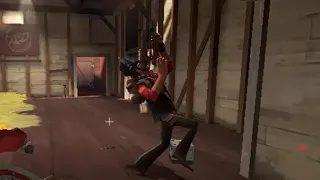The current state of TF2 summarized in one video