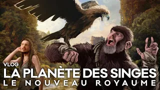 Vlog n°752 - La Planète des Singes : Le Nouveau Royaume