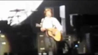 Paul McCartney LIVE in Detroit,MI at Comerica Park 7/24/11 Compilation