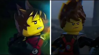 Ninjago Possession Opening Recreation