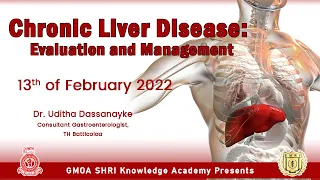 How to manage a patient with Chronic Liver Disease