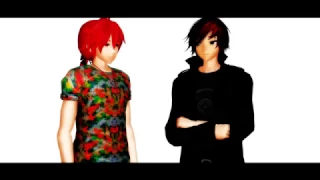 [MMD]А ты похож на жопу!~{Original Motion DL}~