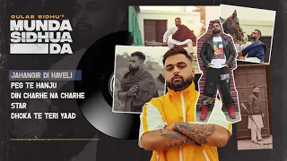 Munda Sidhua Da ( Allbum New ) Gulab Sidhu by Sidhu Moose Wala Jukebox 5911 Records