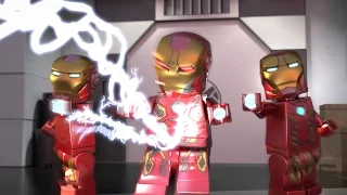 LEGO Marvel Avengers Reassembled - Episode 4