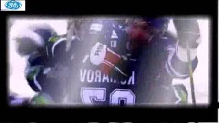 Nicklas Backstrom brilliant pass to Ovechkin!   KHL 23   11   12 1