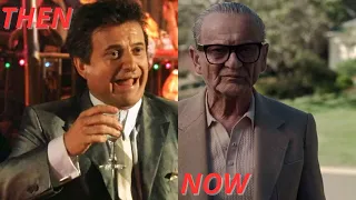 Famous Cast of 'Goodfellas' in 2023: Then and Now