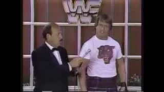 Roddy Piper Promo on Jimmy Snuka (07-15-1984) [Kiel Auditorium]