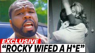 50 Cent LEAKS S*X TAPE Of Drake & Rihanna After ASAP Rocky Dissed Him!?