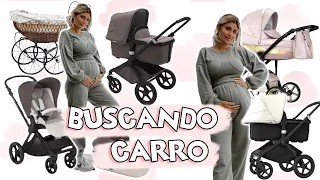 Eligiendo EL CARRO DE BEBÉ perfecto ♡ Que difícil es 🤦🏼‍♀️   | @patrizienta