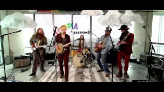 The Giving Tree Band - Utopia Sessions 2015