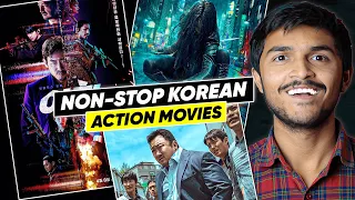 TOP 7 Best Korean Action Movies in Hindi & English | Moviesbolt