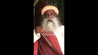 Make Everything Possible - Sadhguru #shorts #sadhguru #spiritualsadhguru