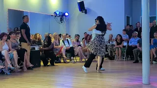 Chicago Windy City Tango festival July 1-3 2023 instructor performances (4)