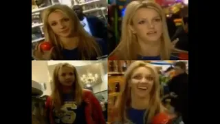 Britney Spears Youtopia.com Shopping