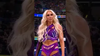 Charlotte Flair Returns To WWE Smackdown | Winning Smackdown Women's Championship 😱😱