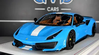 IVY Novitec Ferrari 488 (IVY1812-BB) 1:18