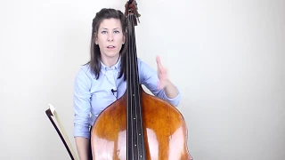 Choosing Fingerings - Prelude from Bach Cello Suite No.1