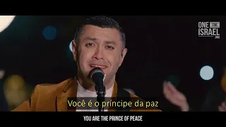 Adon ha'kavod (Senhor da glória) [Inglês/hebraico/árabe] - Legendado PT/BR