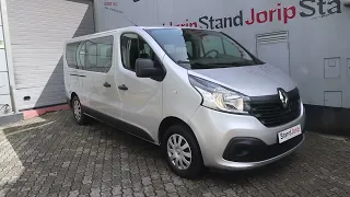 Renault Trafic 1.6 dCi L2H1 1.2T SS