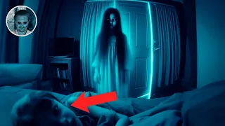 SCARY Ghost Videos That Scared The Audience