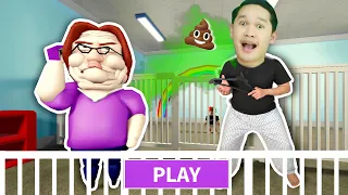 Let’s play ESCAPE BETTY'S NURSERY | lumipad gamit ang utot?