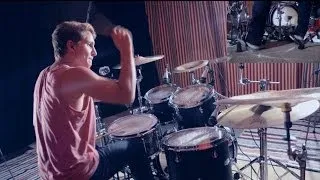 Ricardo Viana - A Day To Remember - Right Back At It Again (Drum Cover)