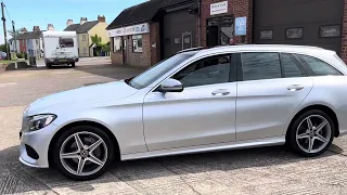 Mercedes C Class