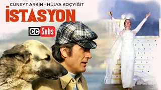 İstasyon Türk Filmi | FULL HD | Hülya Koçyiğit | Cüneyt Arkın | subtitled