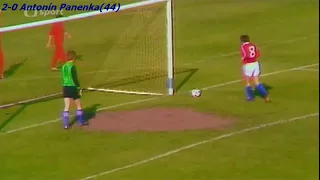 QWC 1982 Czechoslovakia vs. Iceland 6-1 (27.05.1981)