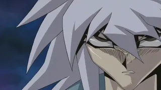 Yami Marik summons Ra against Yami Bakura [ENG SUB]