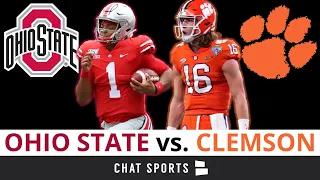 #3 Ohio State vs. #2 Clemson: NEW Sugar Bowl Preview, Ryan Day vs. Dabo Swinney Rivalry, Final Score