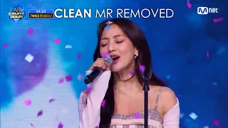 [CLEAN MR Removed] 240229 TWICE (트와이스) I GOT YOU | M COUNTDOWN