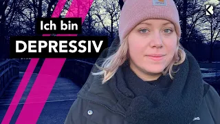 Leben mit Depression: Lilianes langer Kampf gegen die Krankheit