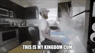 This Is My Kingdom Cum FULL SONG w lyrics