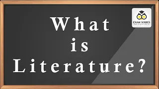 What is Literature ?