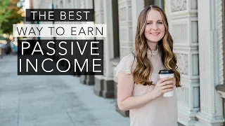 What's the BEST way to earn passive income? (ebooks vs courses vs membership sites)