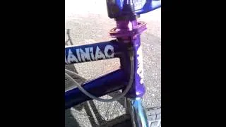 Jordan kibby Failure Mainiac Bike Check