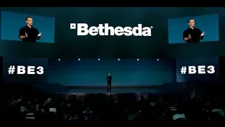 Bethesda E3 - Live Analysis and Review