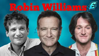 Robin Williams Evolution