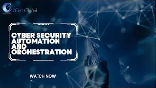 Cyber security Automation and Orchestration Streamlining Security Operations.