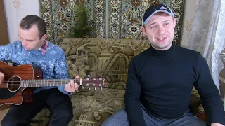 Снег кружится, летает, летает... (Cover by Sasha Danenkov and Artem Malko)