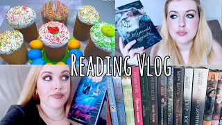 КНИЖНЫЙ ВЛОГ 📚 Замуж за принца?! 💍 Сара Уотерс 👩‍❤️‍👩 ПАСХА 🧁 НОВЫЕ КНИГИ!