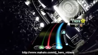 DJ Hero - Expert Mode - I Heard It Through the Grapevine vs Feel Good Inc.