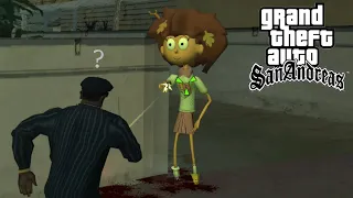 GTA San Andreas [PC] Free Roam Gameplay #6